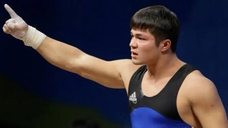 Теперь у Казахстана нет олимпийских чемпионов в тяжелой атлетике! - Владимир Седов