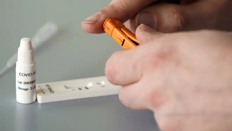 Сразу 415 казахстанцев вылечились от КВИ