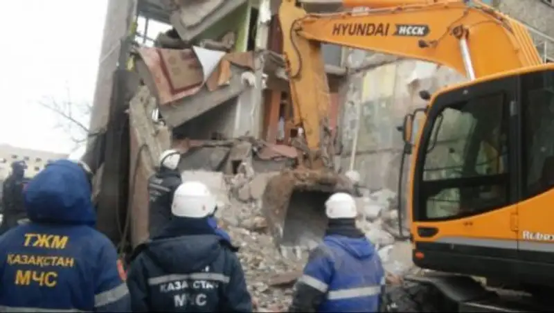 Трагедия в Шахане: по миллиону тенге получили семьи девятерых погибших