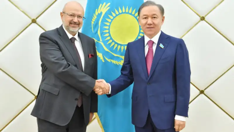 Нигматулин: Казахстанская модель межэтнического согласия может служить примером для других стран