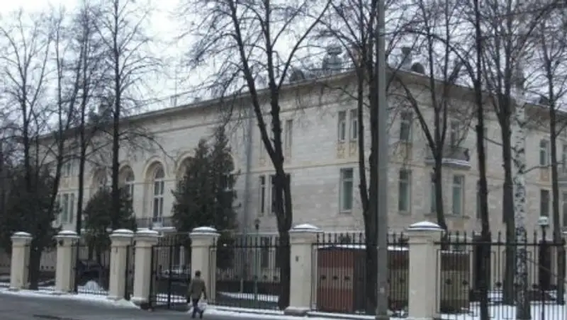 Иракский дипломат умер на рабочем месте в Москве