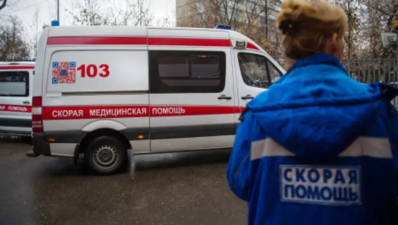 В результате ДТП с автобусом в Костанайской области погиб человек