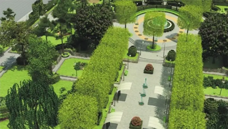 В окрестностях Усть-Каменогорска строят новые зоны для отдыха