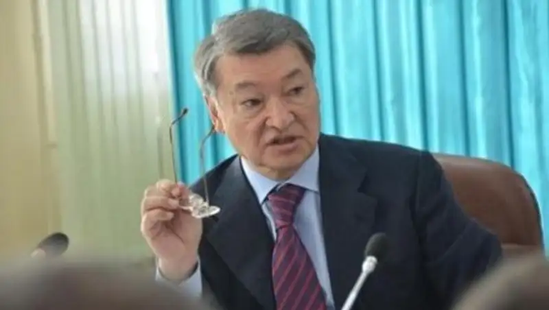 Даниал Ахметов: Поздно пить "Боржоми"