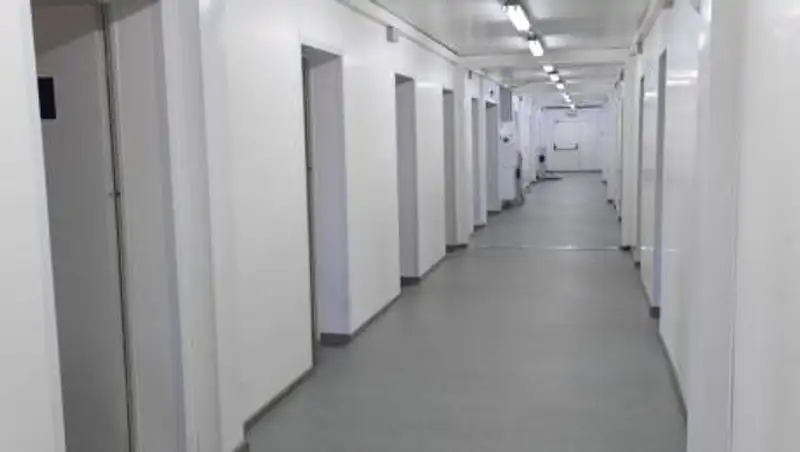 Инфекционная больница на 200 коек откроется в Алматинской области