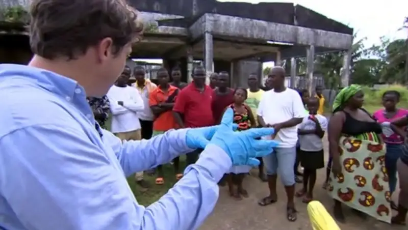 Эбола: в Западной Африке вновь растет число заболевших