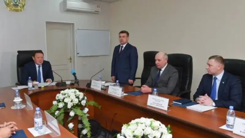 Аким СКО: если руководитель не справляется с обязанностями, мы будем вынуждены расстаться