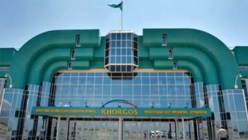 К концу года завершится строительство первого комплекса СЭЗ «Хоргос-Восточные ворота»