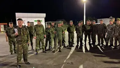 Пожарные Нур-Султана выдвинулись на помощь, фото - Новости Zakon.kz от 04.09.2022 01:01