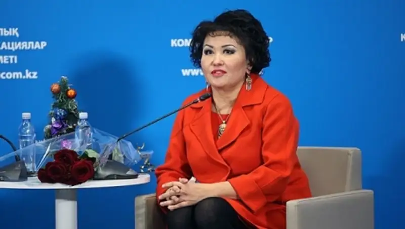 А.Мусаходжаева рассказала о достижениях Казахстана в сфере искусств