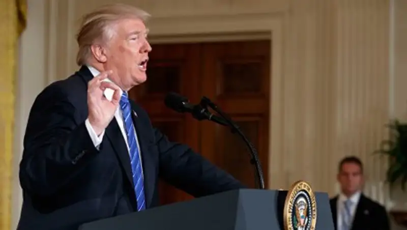 СМИ заподозрили Трампа в попытке уклониться от налогов