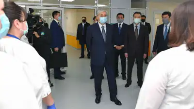 Акорда, фото - Новости Zakon.kz от 23.04.2020 17:17