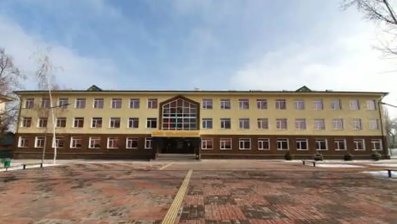 В Алматинской области открыли новую школу взамен трехсменной