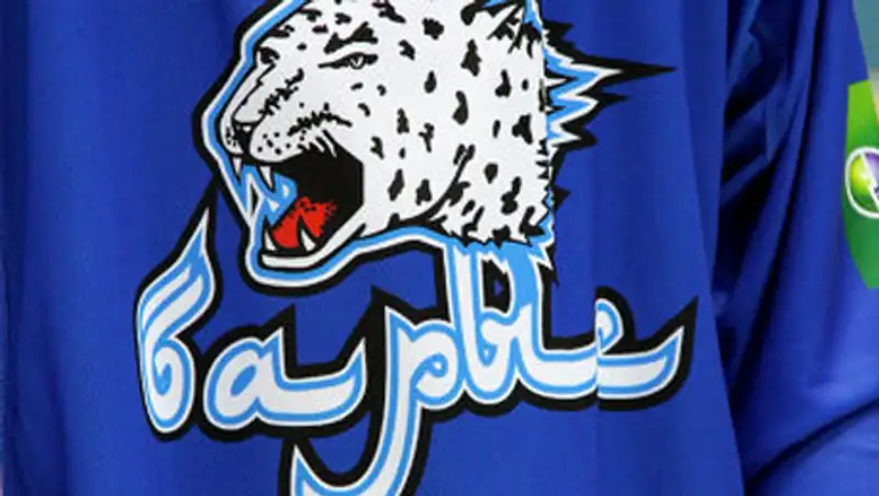 ХК «Барыс» разгромил на выезде «Слован» - 6:2, фото - Новости Zakon.kz от 18.11.2013 17:01