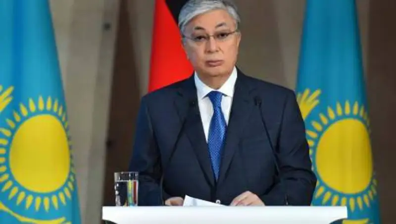 Токаев поздравил нового эмира Кувейта