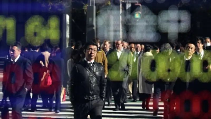 Две крупнейшие оппозиционные партии Японии объединились