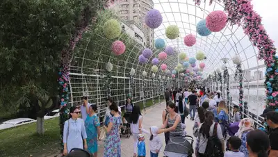 Астанчан стало больше , фото - Новости Zakon.kz от 06.07.2022 09:27