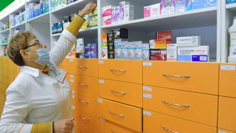 В Казахстане запретят повышать цены на лекарства при их дефиците