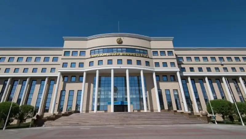 МИД РК: встреча по Сирии в Астане пройдет 4-5 июля