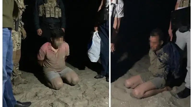 КНБ задержал иностранцев с наркотиками на катере, фото - Новости Zakon.kz от 10.03.2023 12:49