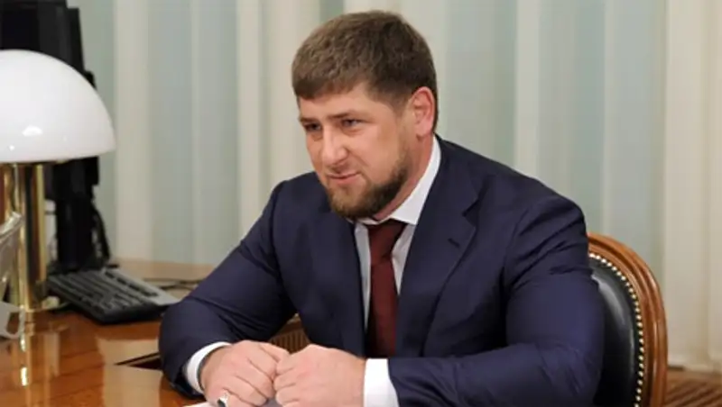 Кадыров обвинил Запад в развязывании гражданской войны на Украине