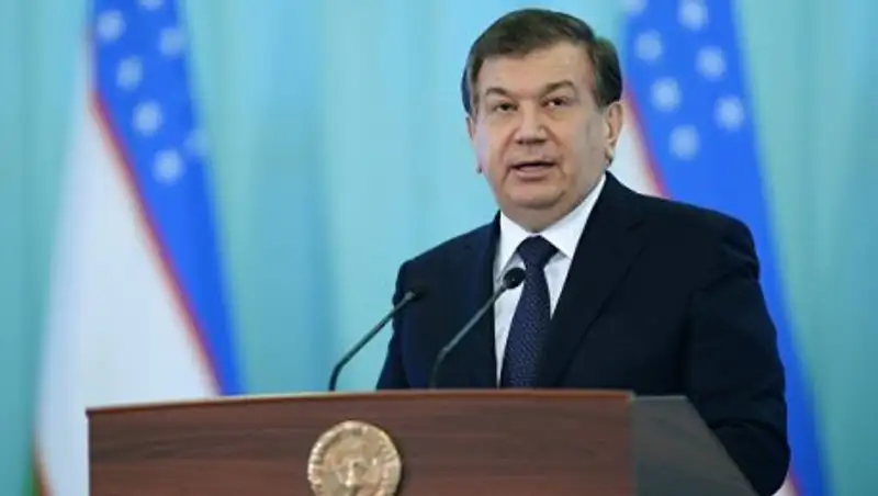 Президент Узбекистана Шавкат Мирзиеев в ближайшее время посетит Казахстан