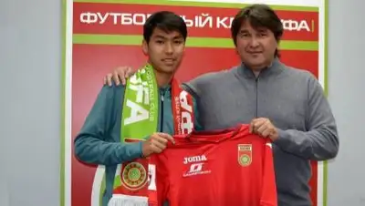 официального сайта "Уфы", фото - Новости Zakon.kz от 17.02.2018 01:28