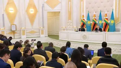 Акорда, фото - Новости Zakon.kz от 21.01.2019 16:29