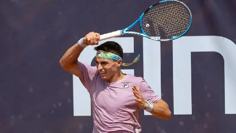 Тимофей Скатов вышел в четвертьфинал итальянского Челленджера