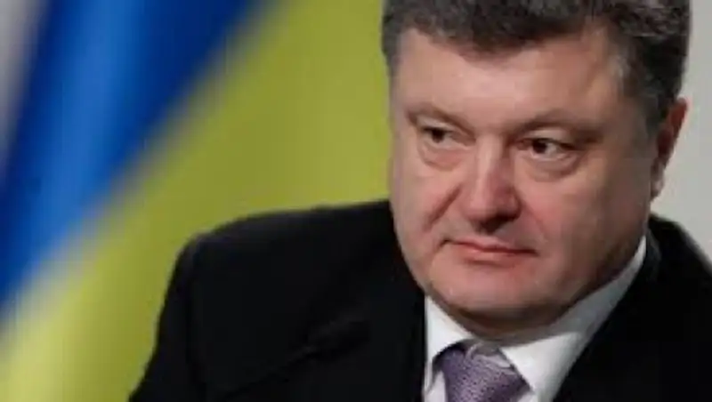 Порошенко заявил о необходимости демилитаризации Широкина в Донбассе