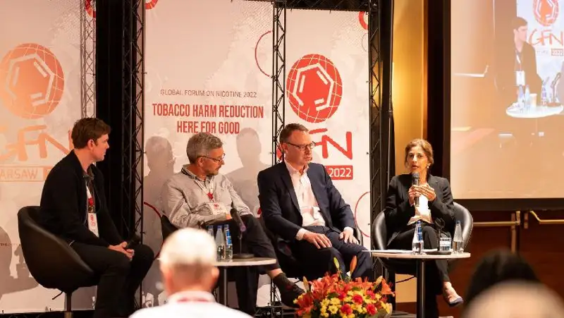 Снижение вреда, а не запреты: главное с Глобального никотинового форума