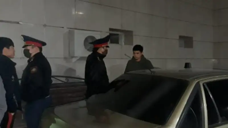 В Мангистау во время ЧП работала сауна