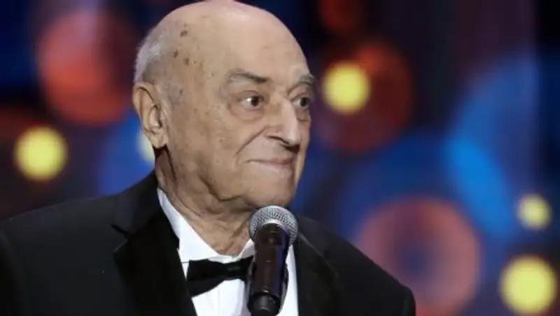 Актера Владимира Этуша госпитализировали