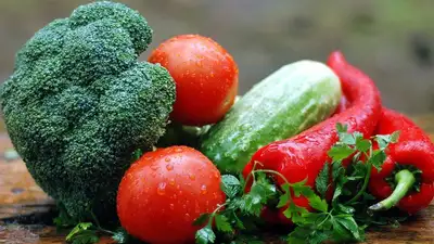 Цены на овощи в Казахстане будут расти