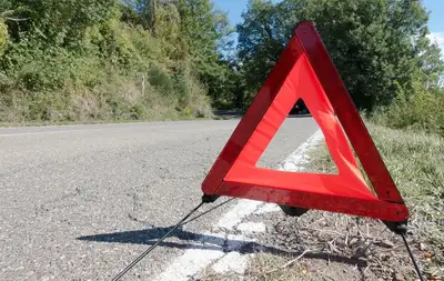 ДТП с двумя жертвами произошло в Актюбинской области , фото - Новости Zakon.kz от 11.07.2023 17:49