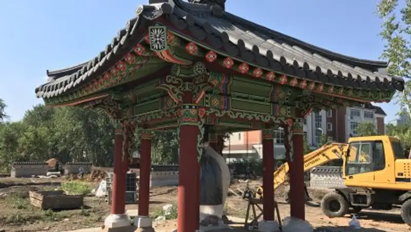 В Астане появится свой кусочек Кореи - «Сад дружбы Казахстан – Корея»