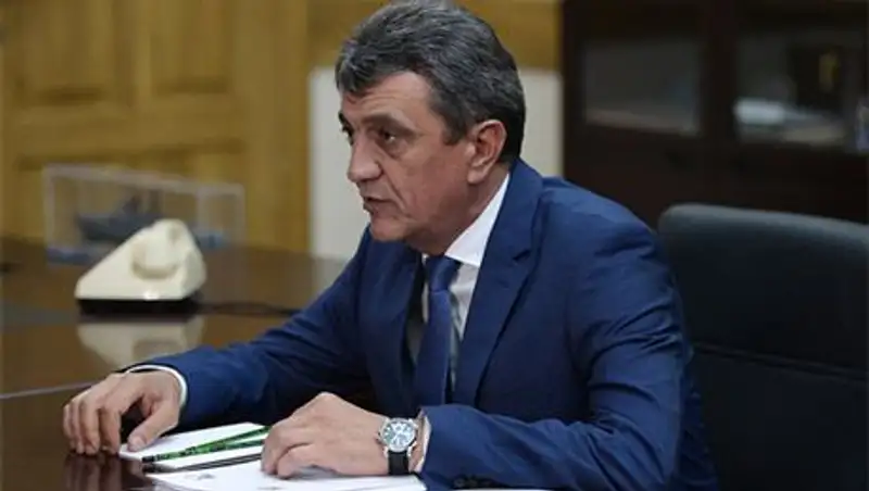 Губернатором Севастополя стал Сергей Меняйло
