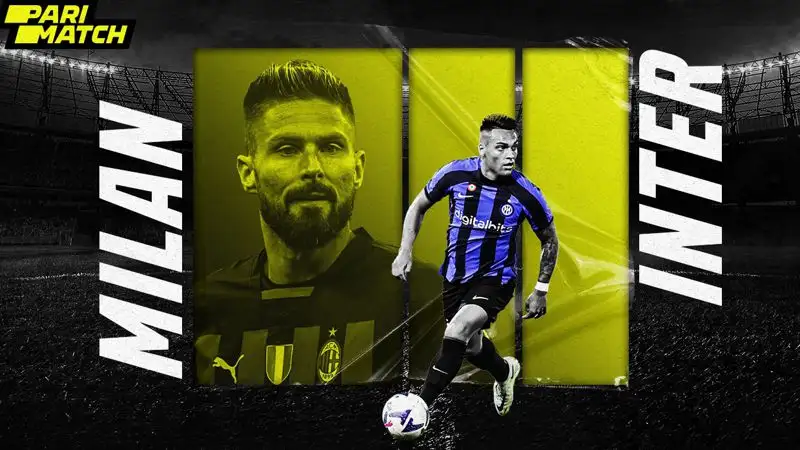 Интрига в финале Суперкубка Италии: что известно о предстоящем миланском дерби