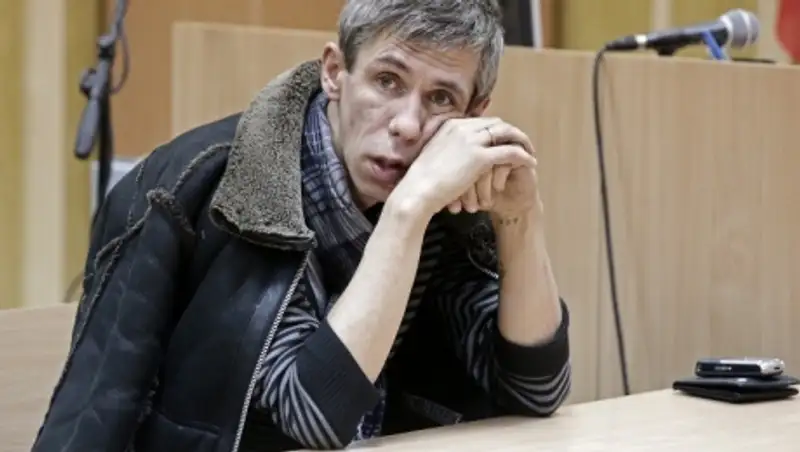 Актеру Алексею Панину за оскорбление полицейских грозит до 1 года исправительных работ