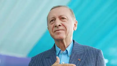 Выборы в Турции: предварительно лидирует Эрдоган, фото - Новости Zakon.kz от 28.05.2023 21:14