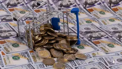 инфляция, фото - Новости Zakon.kz от 08.02.2022 15:05