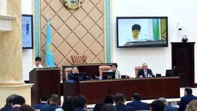 Пресс-служба Сената Парламента РК, фото - Новости Zakon.kz от 07.11.2019 20:11