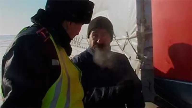 Граждане Турции почти на 3 суток застряли на трассе по дороге из Астаны в Стамбул