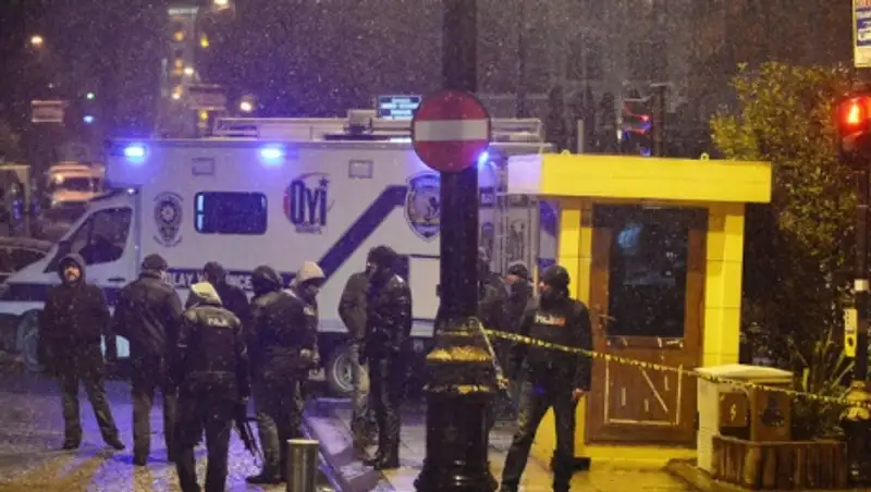 В Стамбуле взорвана редакция местного журнала