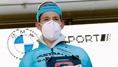 Велоспорт, фото - Новости Zakon.kz от 21.02.2022 12:06