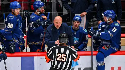 Хоккей Мнение Тренера, фото - Новости Zakon.kz от 29.08.2023 10:56