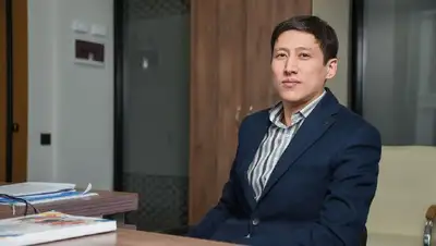 Аян Сакошев, фото - Новости Zakon.kz от 17.05.2022 15:19