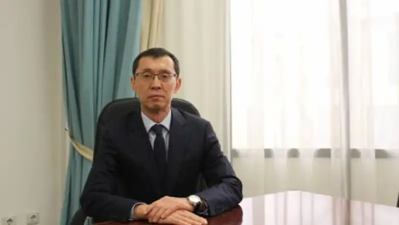 Назначен заместитель председателя Комитета государственных доходов