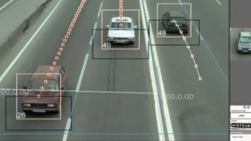 В Караганде с помощью систем фотофиксации выявлено около 9 тыс нарушений ПДД