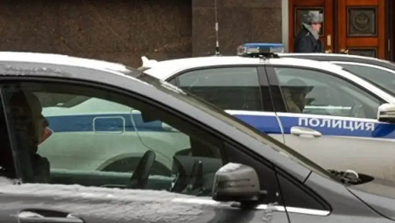 В Москве подозреваемый в убийстве застрелился при задержании